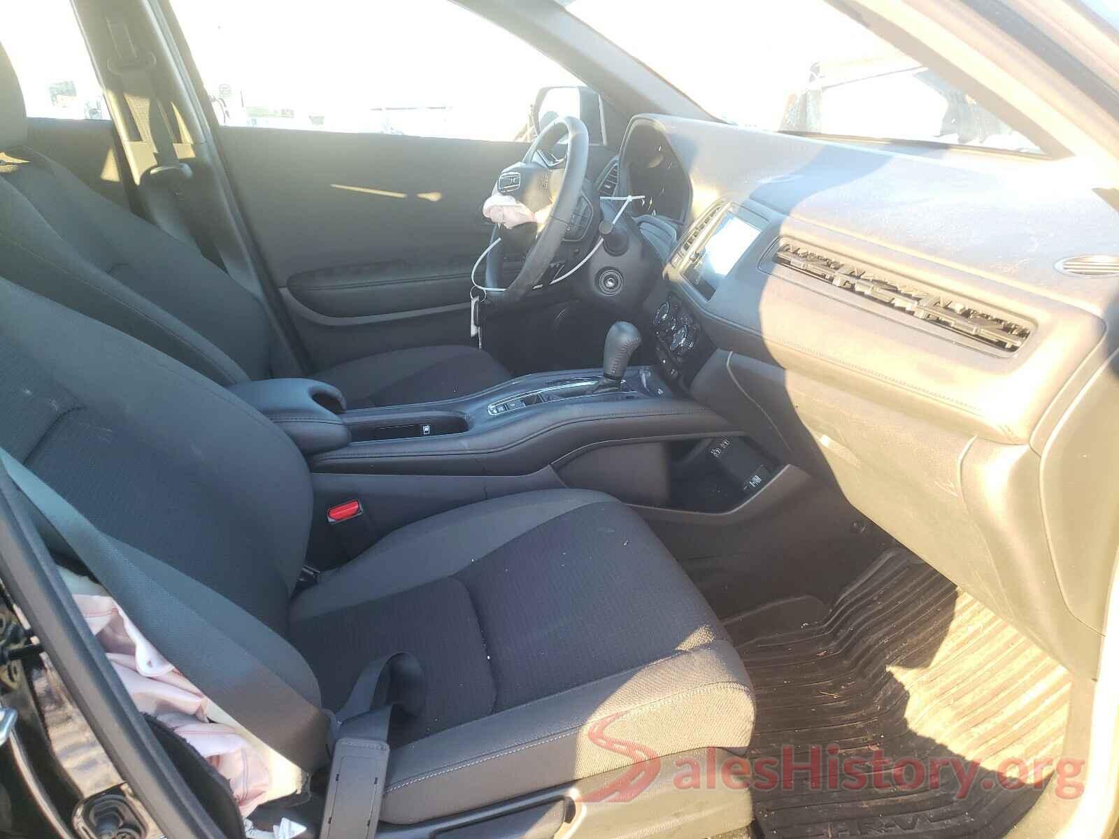 3CZRU6H13KG732143 2019 HONDA HR-V