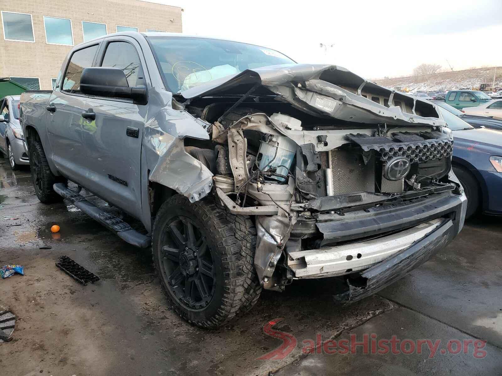 5TFDY5F11LX919413 2020 TOYOTA TUNDRA