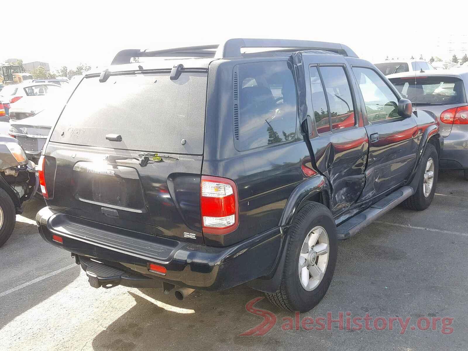 JN8DR09Y03W831049 2003 NISSAN PATHFINDER