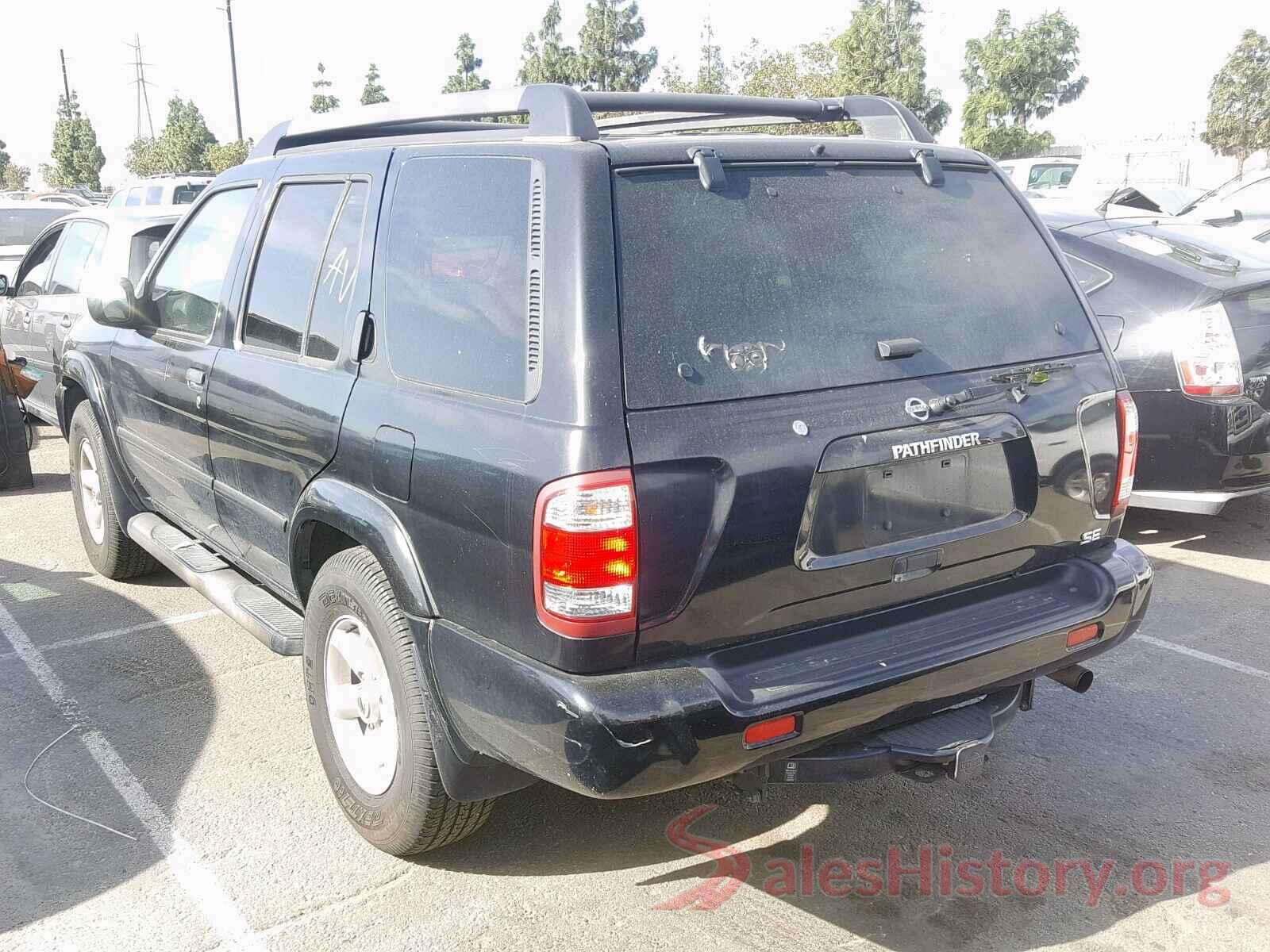 JN8DR09Y03W831049 2003 NISSAN PATHFINDER