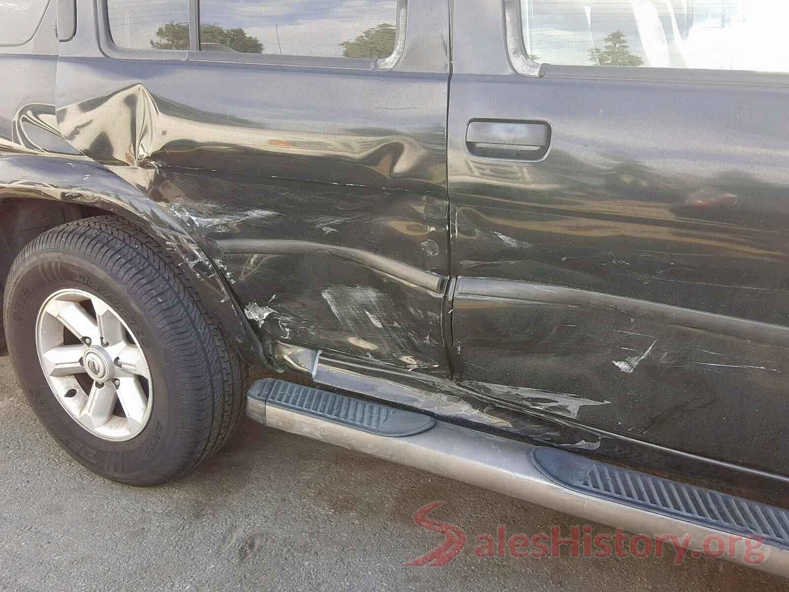 JN8DR09Y03W831049 2003 NISSAN PATHFINDER