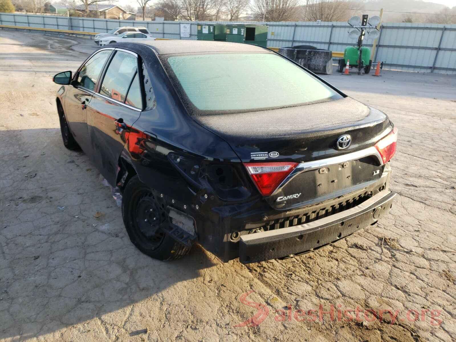 4T1BF1FK2GU147392 2016 TOYOTA CAMRY