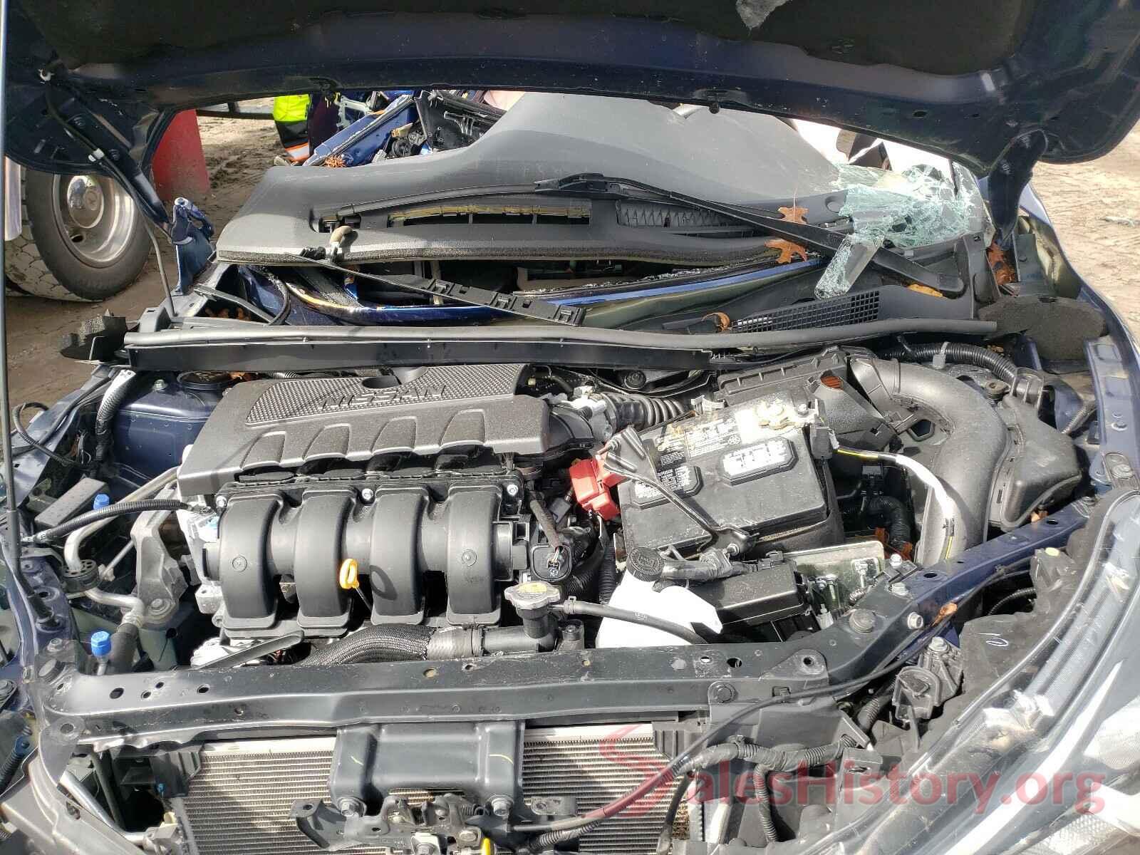 3N1AB7APXJL632434 2018 NISSAN SENTRA