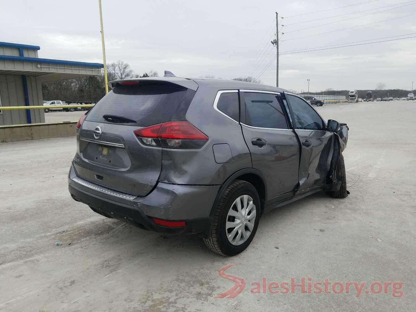 JN8AT2MT2JW458122 2018 NISSAN ROGUE