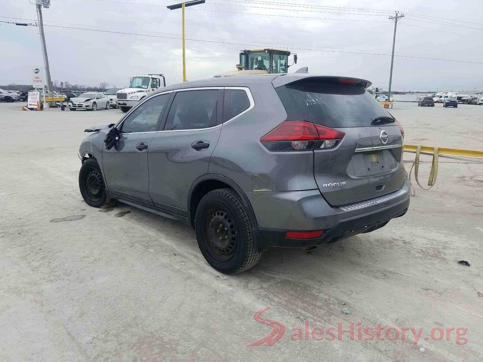 JN8AT2MT2JW458122 2018 NISSAN ROGUE