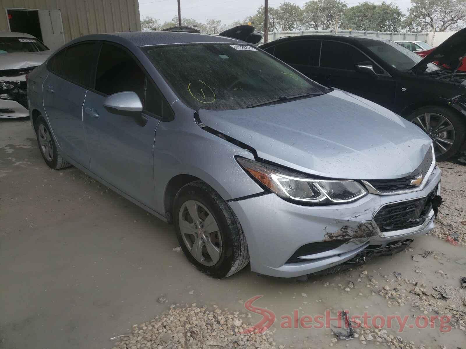 1G1BC5SM0H7278633 2017 CHEVROLET CRUZE