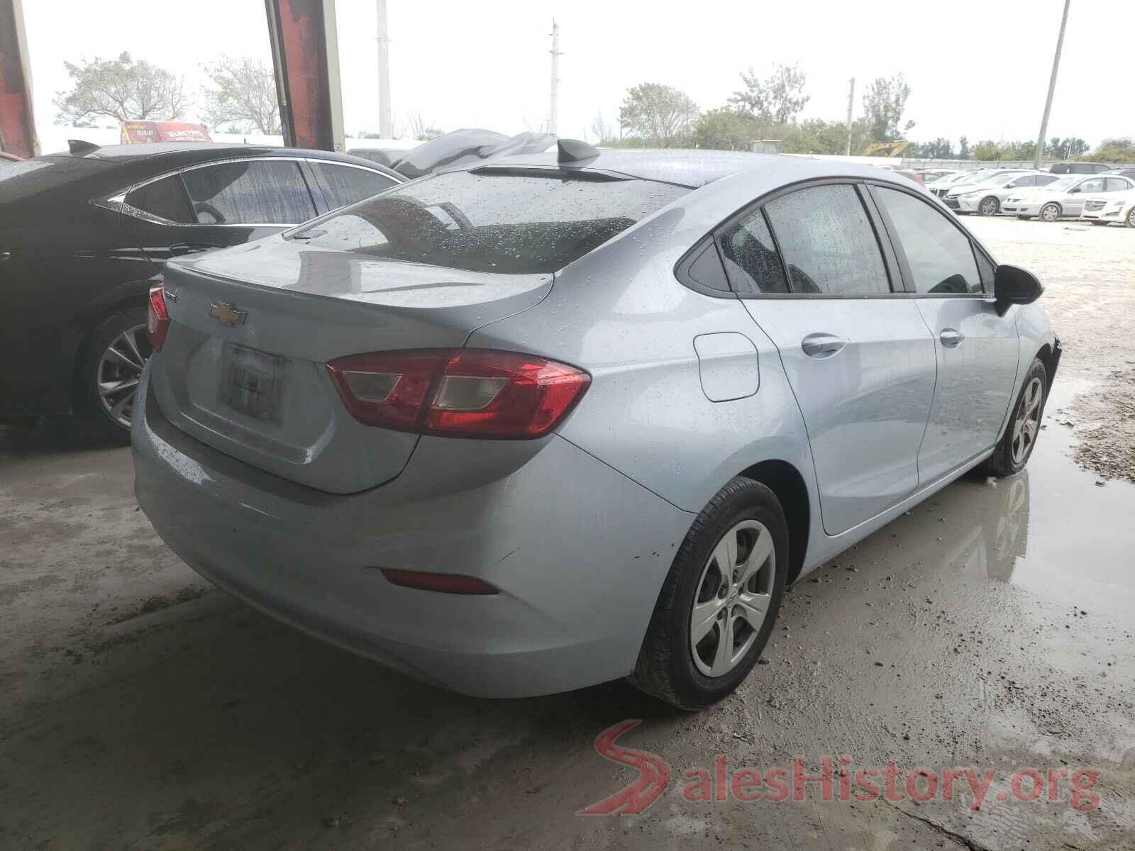 1G1BC5SM0H7278633 2017 CHEVROLET CRUZE