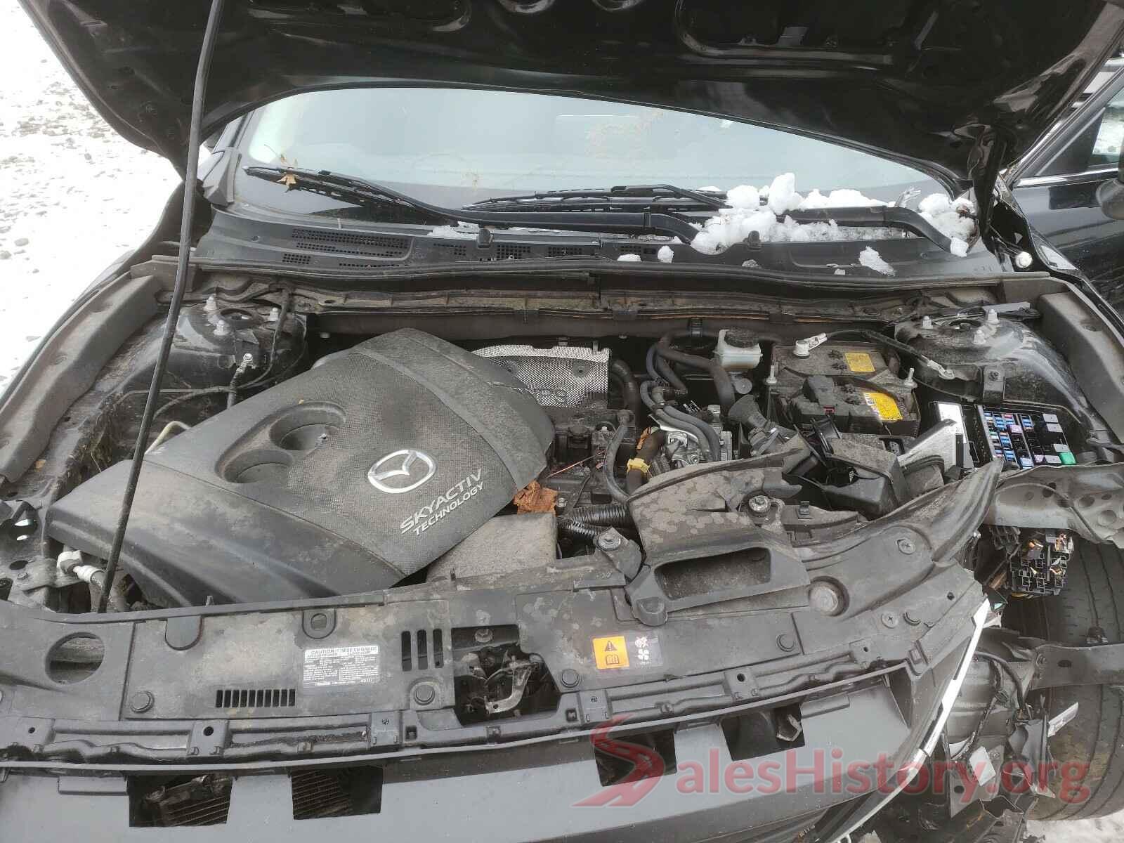 JM1BM1U73G1313025 2016 MAZDA 3