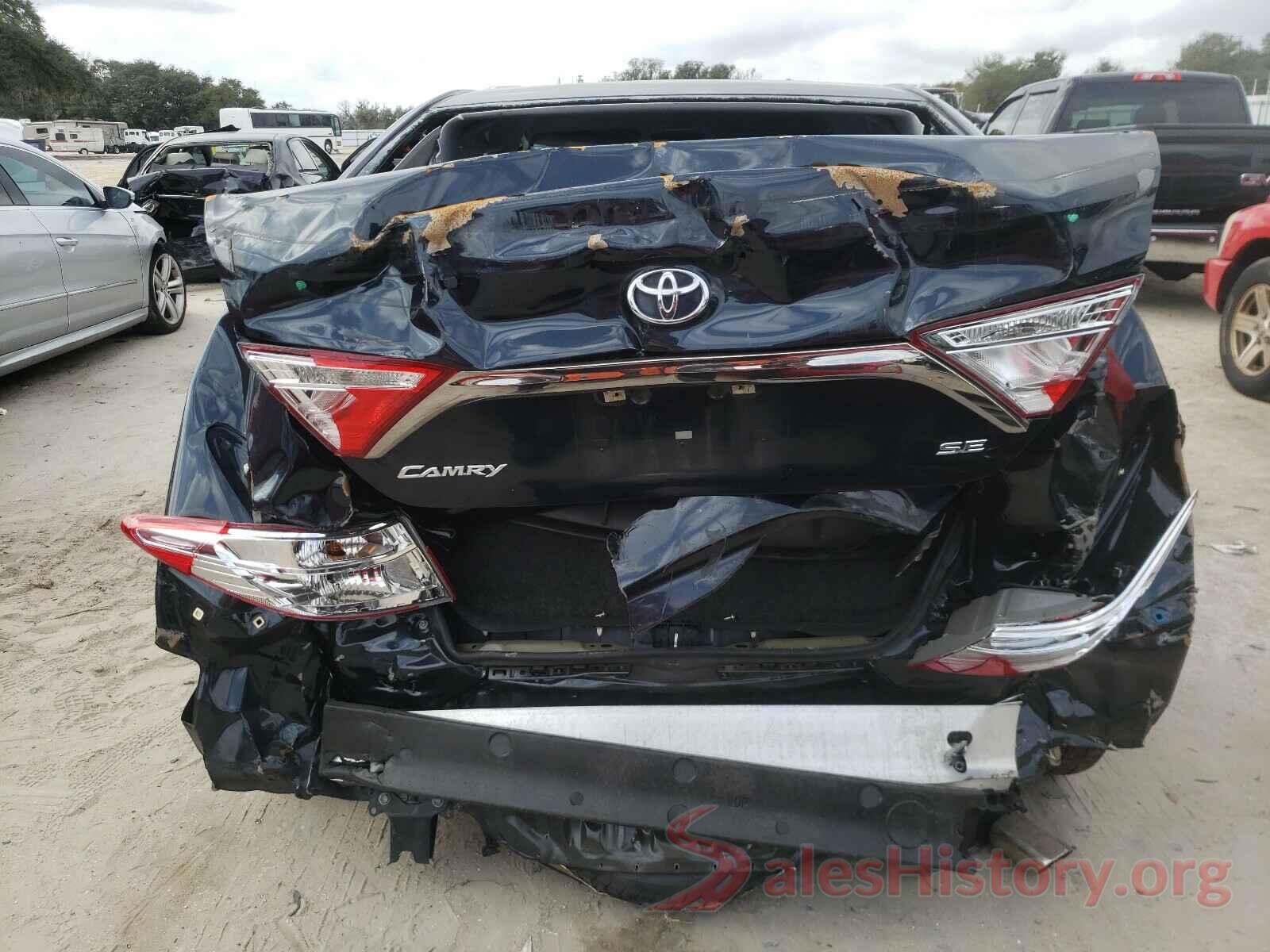 4T1BF1FK6GU230517 2016 TOYOTA CAMRY