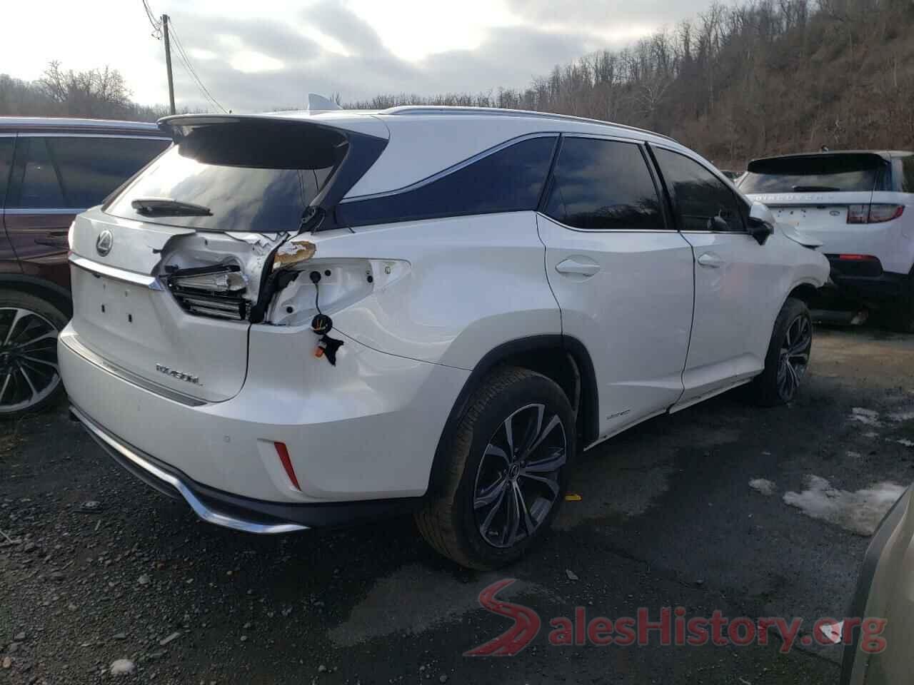 JTJDGKCA3J2001935 2018 LEXUS RX450