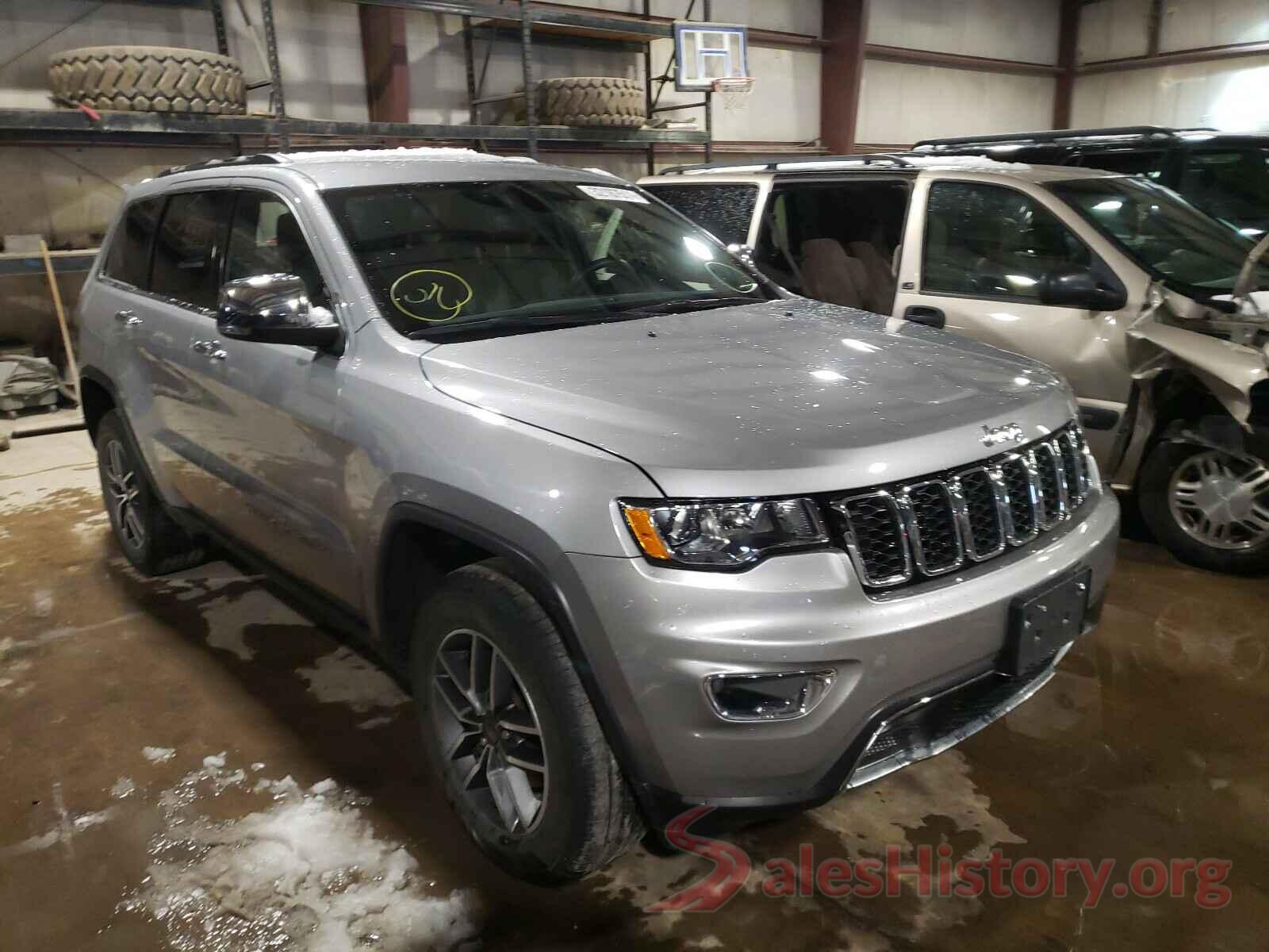 1C4RJFBG3KC723893 2019 JEEP CHEROKEE