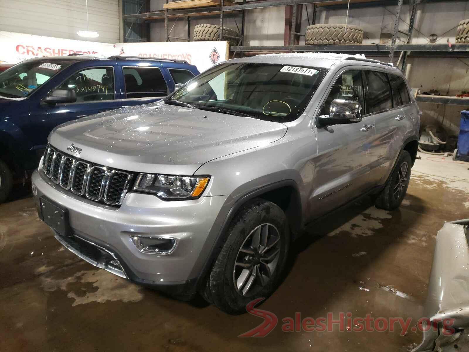 1C4RJFBG3KC723893 2019 JEEP CHEROKEE