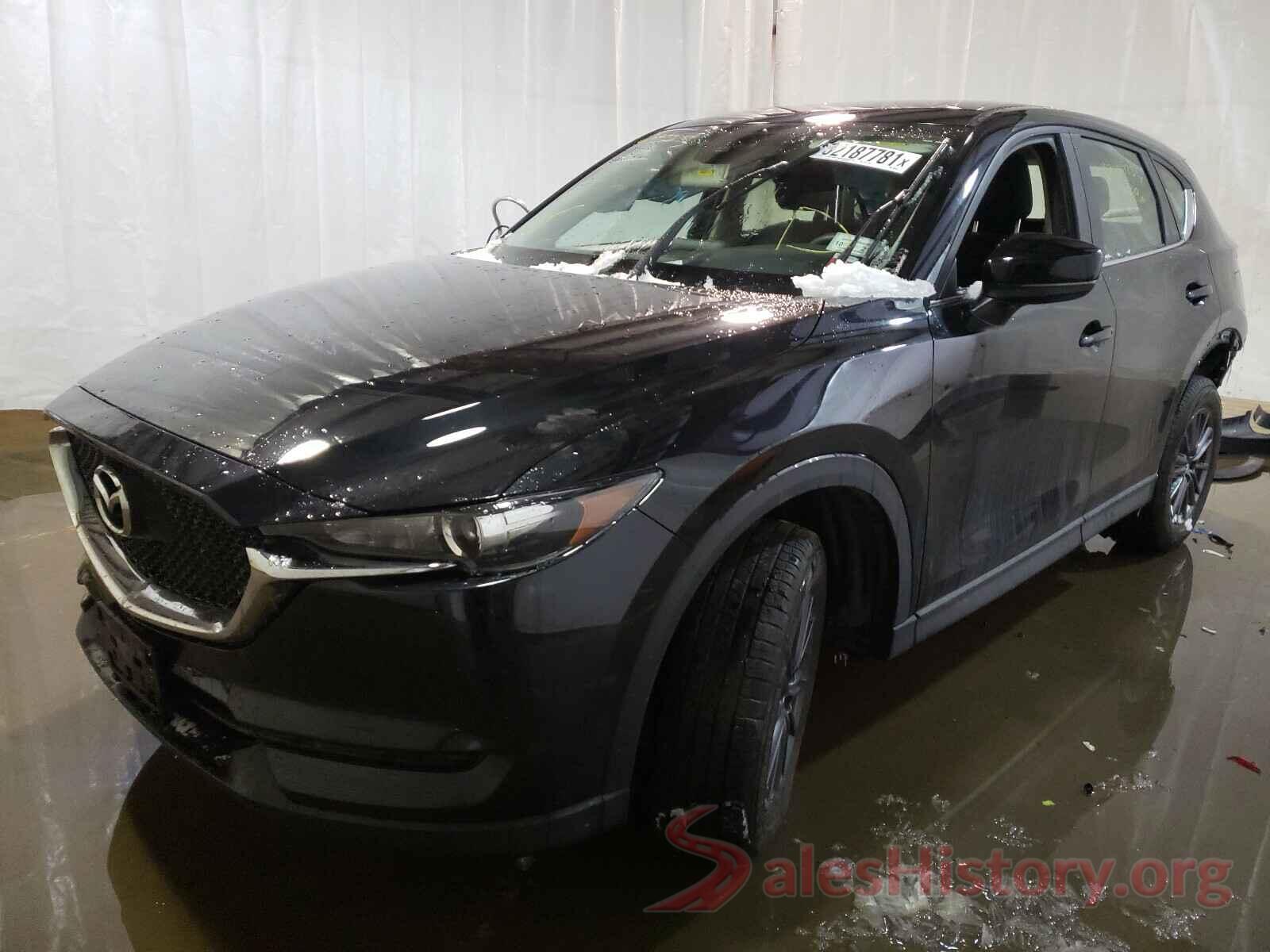 JM3KFBBM5K0695752 2019 MAZDA CX-5