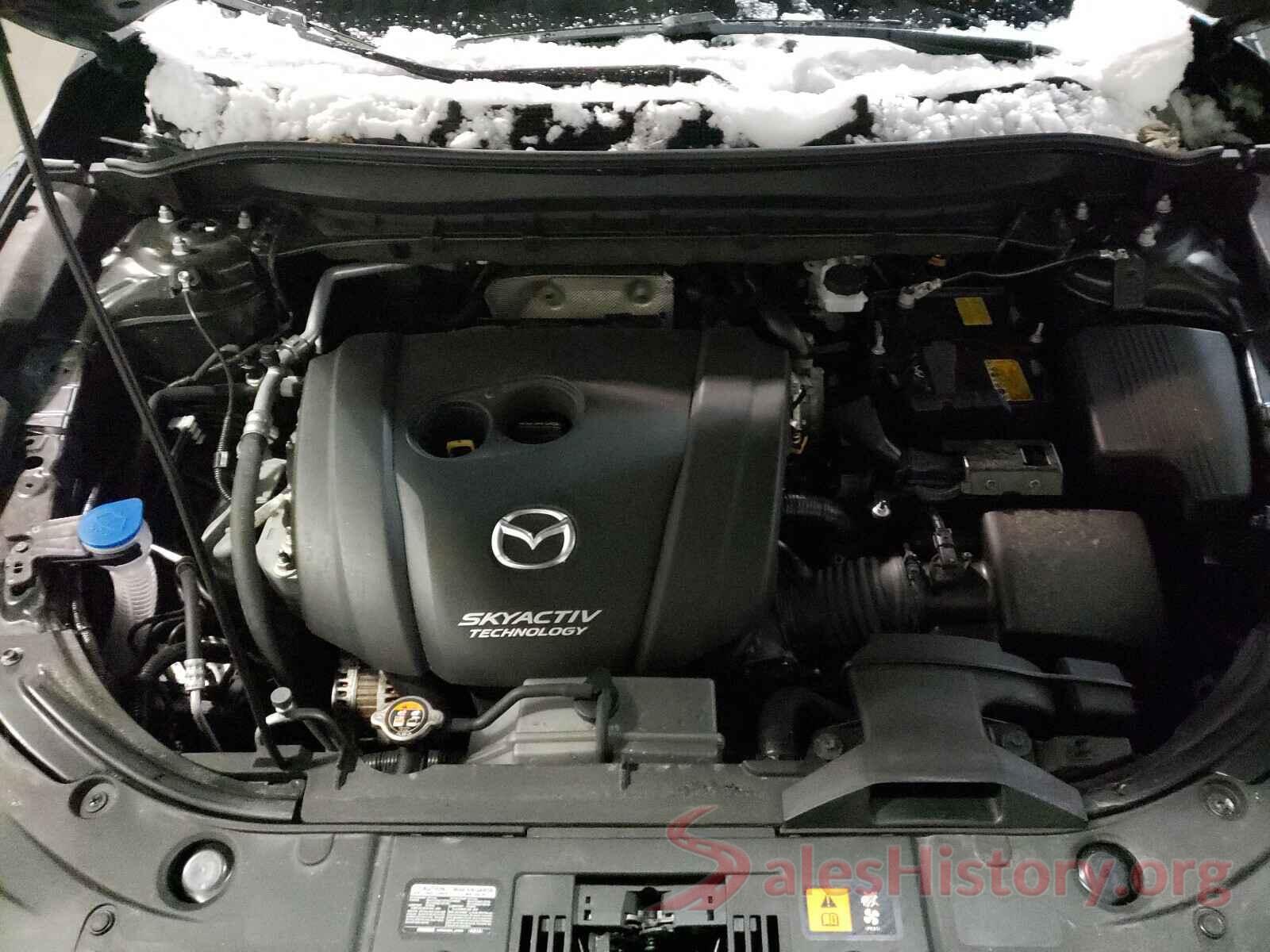 JM3KFBBM5K0695752 2019 MAZDA CX-5