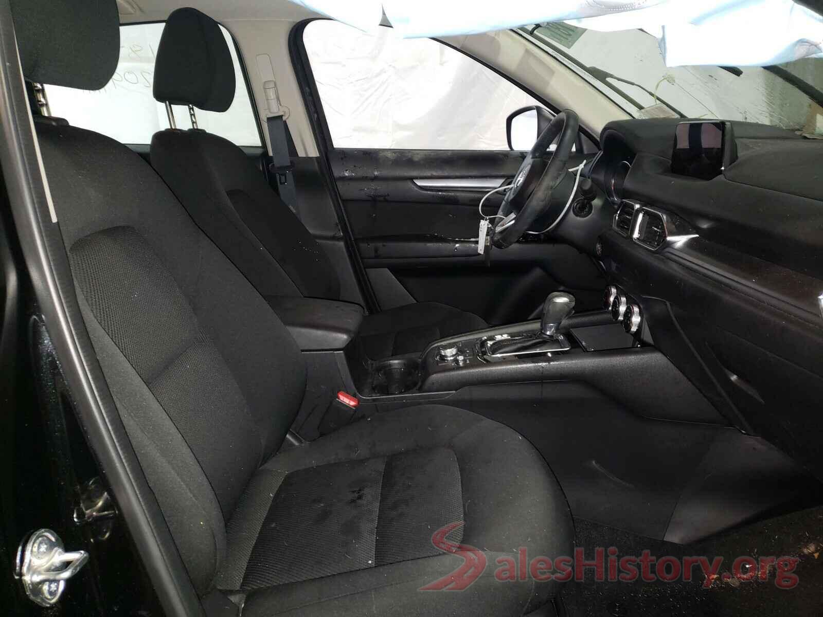 JM3KFBBM5K0695752 2019 MAZDA CX-5