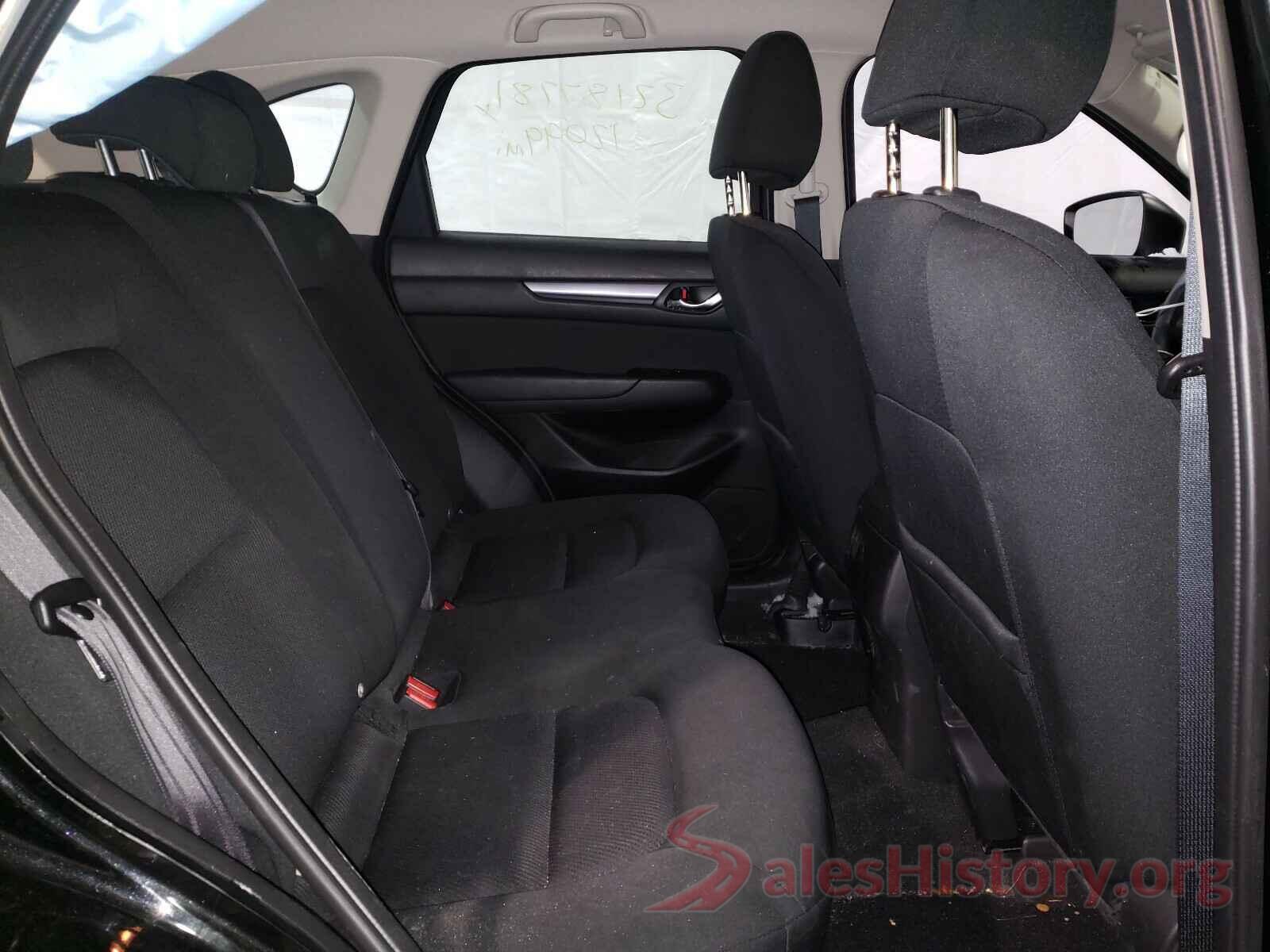 JM3KFBBM5K0695752 2019 MAZDA CX-5