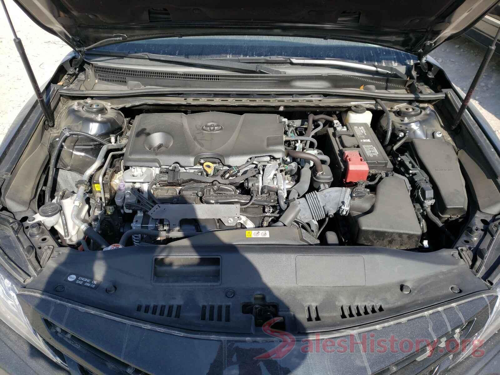 4T1B61HK8JU131623 2018 TOYOTA CAMRY