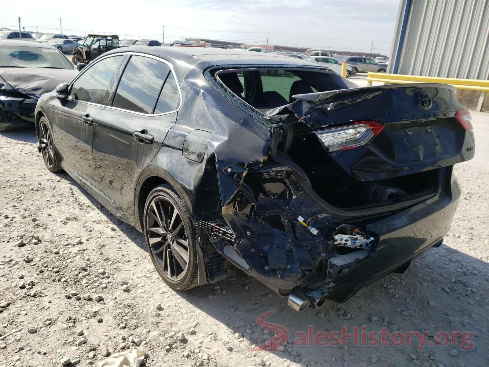 4T1B61HK8JU131623 2018 TOYOTA CAMRY