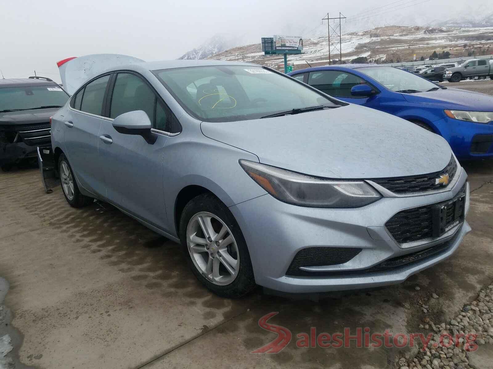 1G1BE5SM1H7171746 2017 CHEVROLET CRUZE