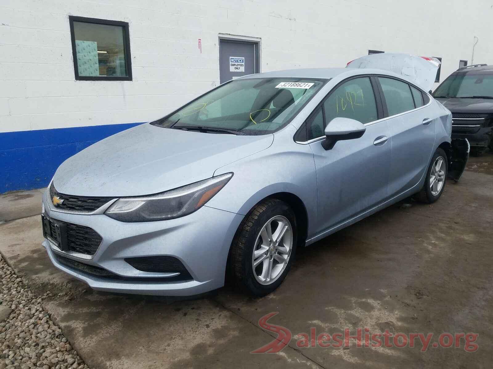 1G1BE5SM1H7171746 2017 CHEVROLET CRUZE