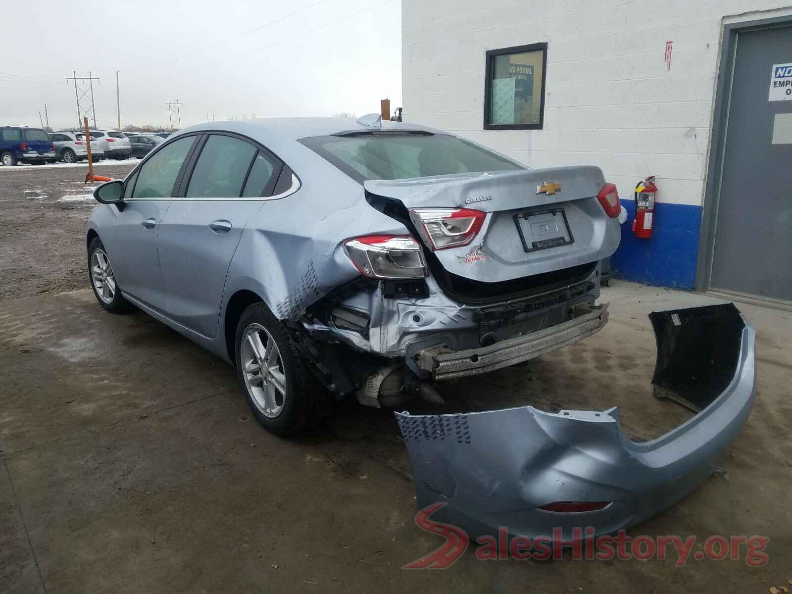 1G1BE5SM1H7171746 2017 CHEVROLET CRUZE