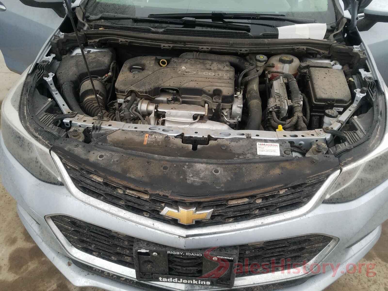 1G1BE5SM1H7171746 2017 CHEVROLET CRUZE