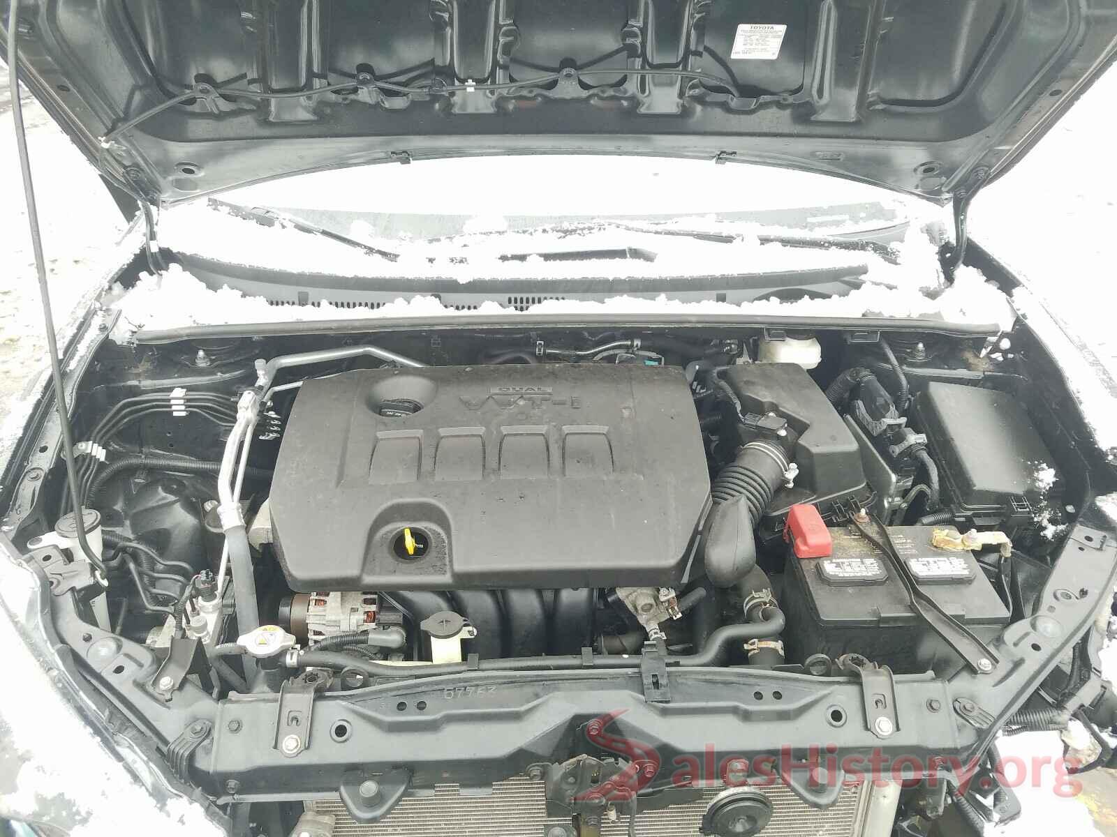 2T1BURHEXJC029580 2018 TOYOTA COROLLA