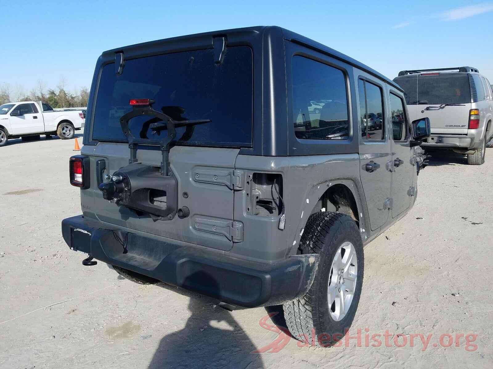 1C4HJXDN0LW330480 2020 JEEP WRANGLER