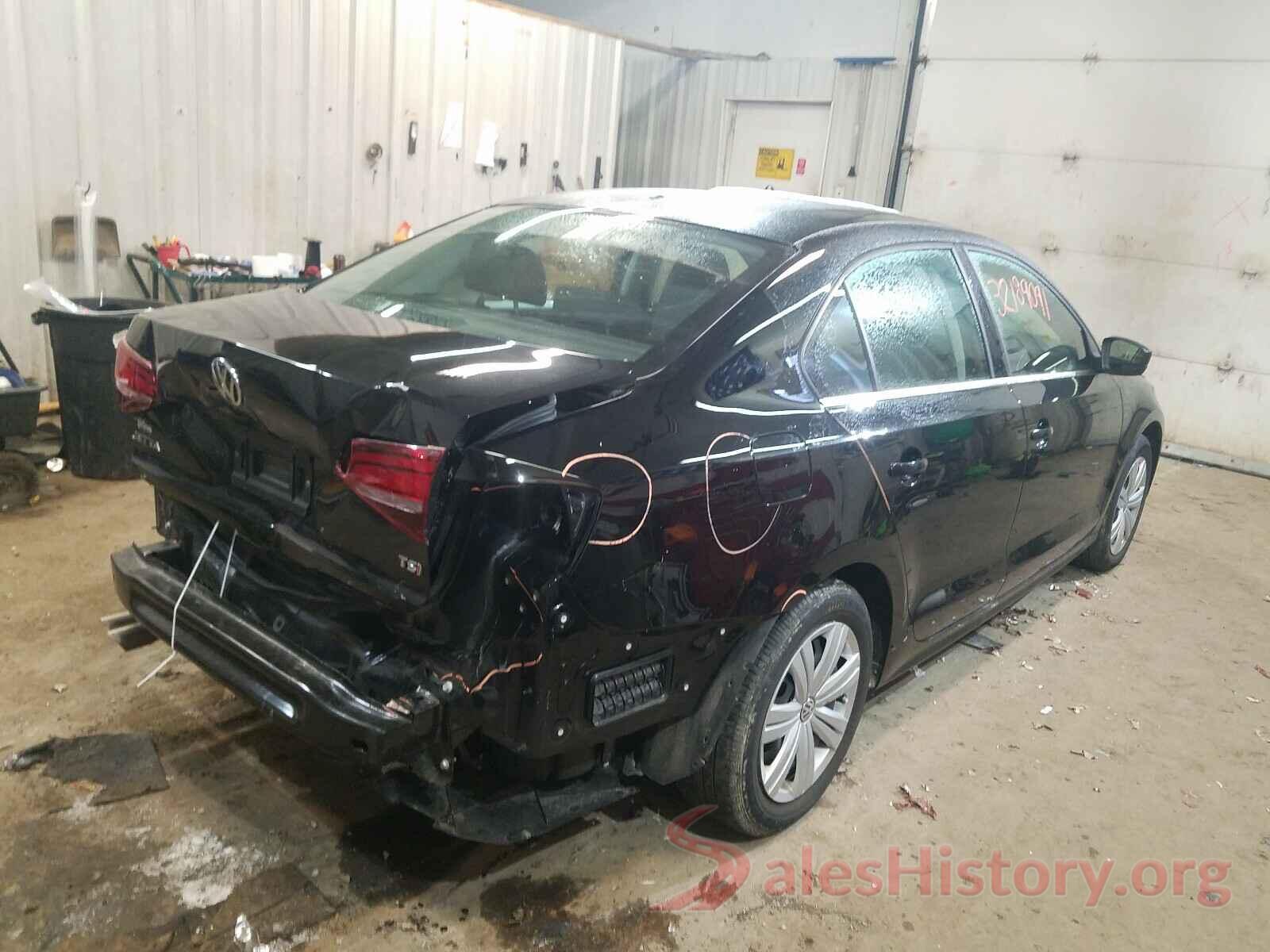 3VW167AJ9HM347688 2017 VOLKSWAGEN JETTA