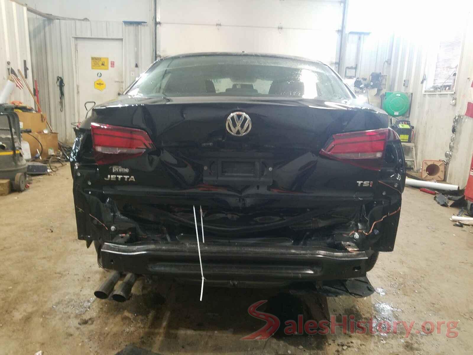 3VW167AJ9HM347688 2017 VOLKSWAGEN JETTA