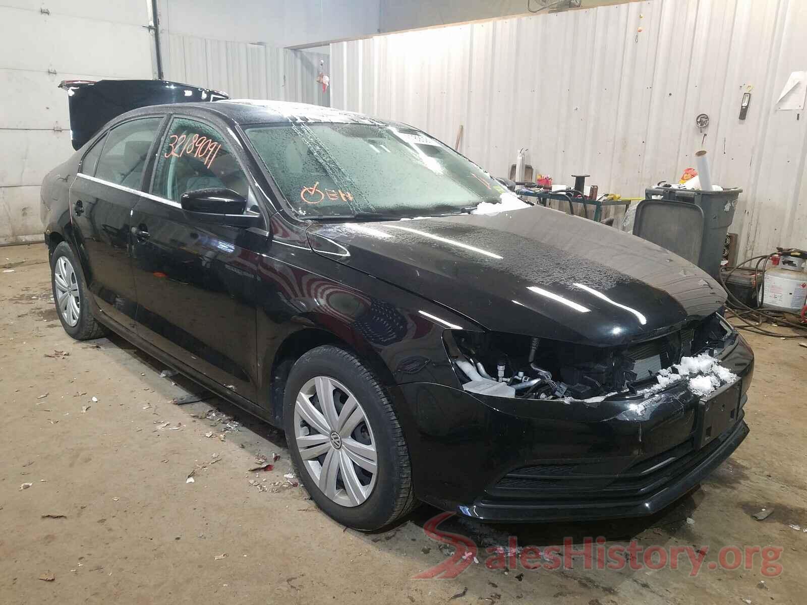 3VW167AJ9HM347688 2017 VOLKSWAGEN JETTA