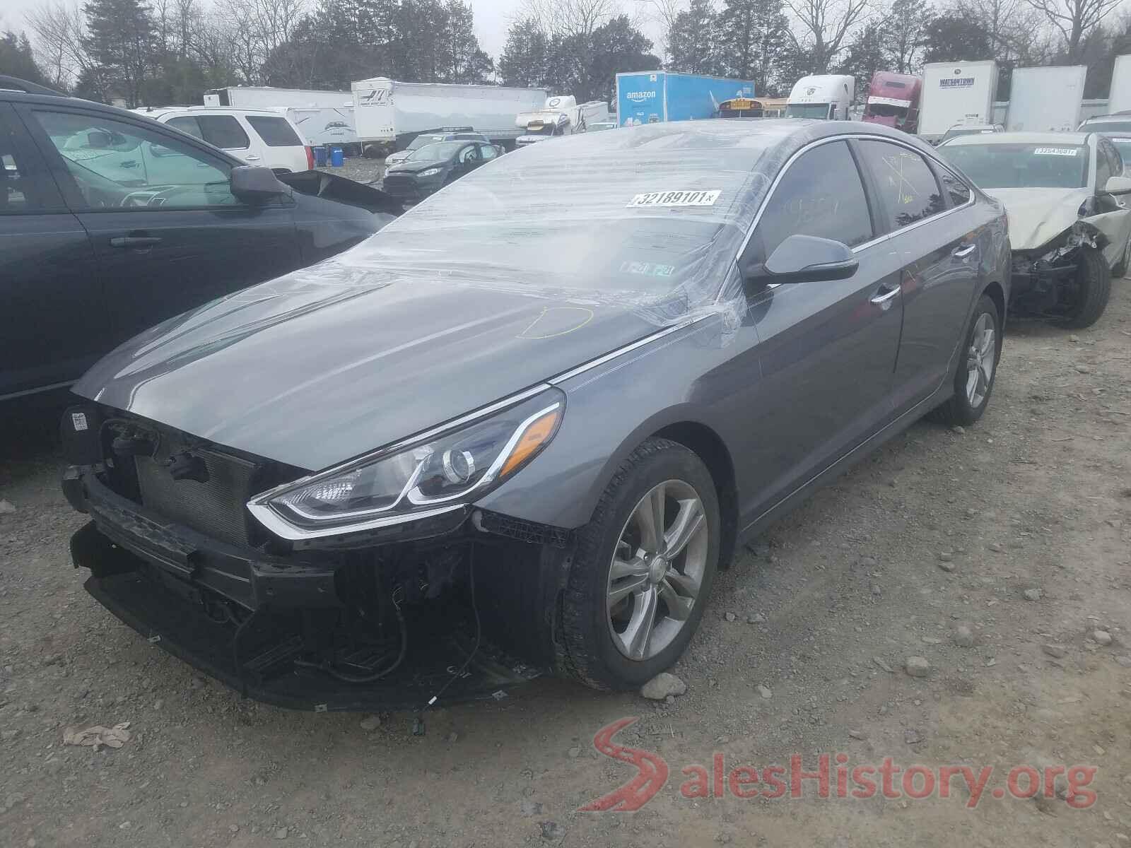 5NPE34AF7JH630111 2018 HYUNDAI SONATA