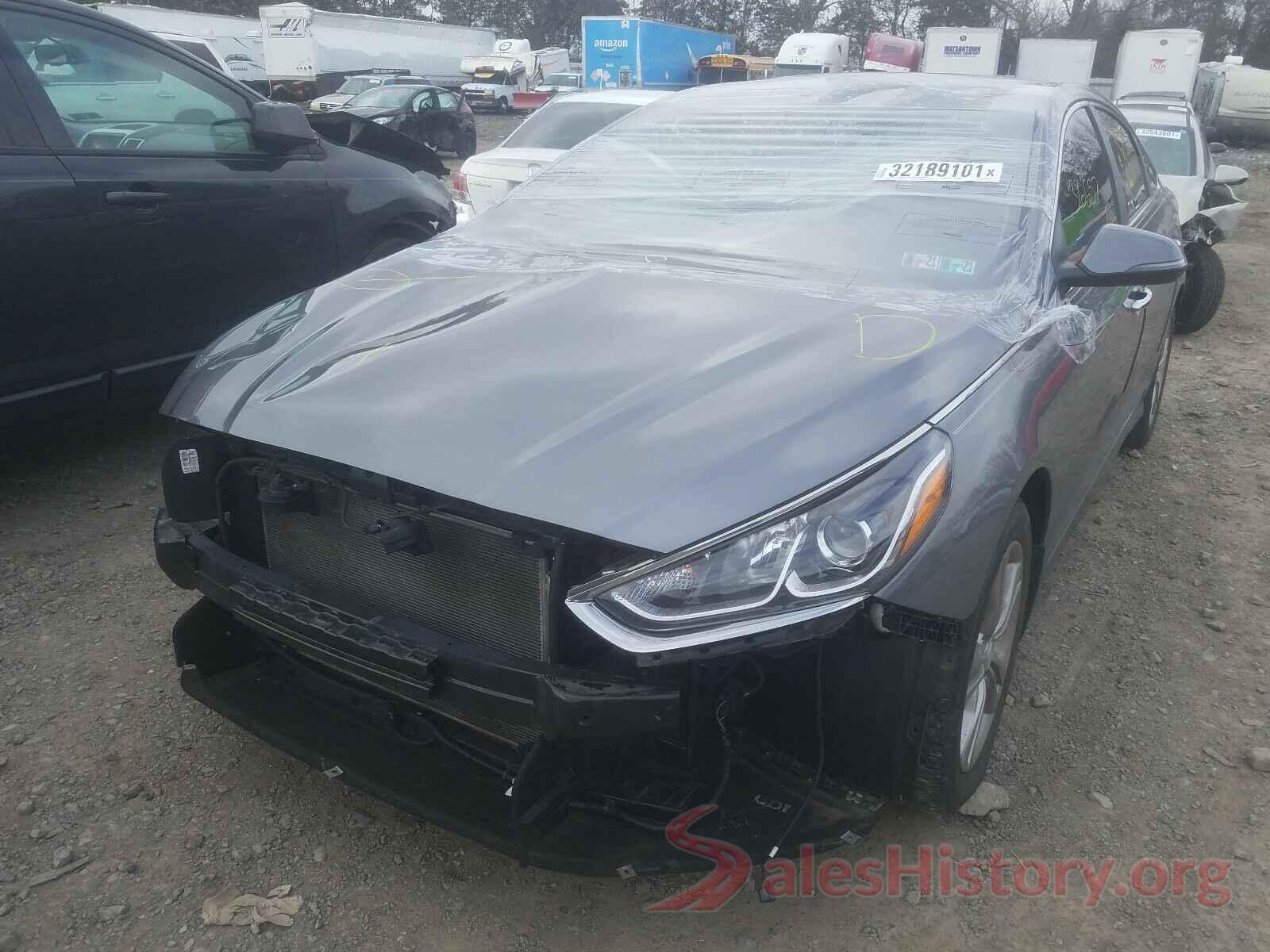 5NPE34AF7JH630111 2018 HYUNDAI SONATA