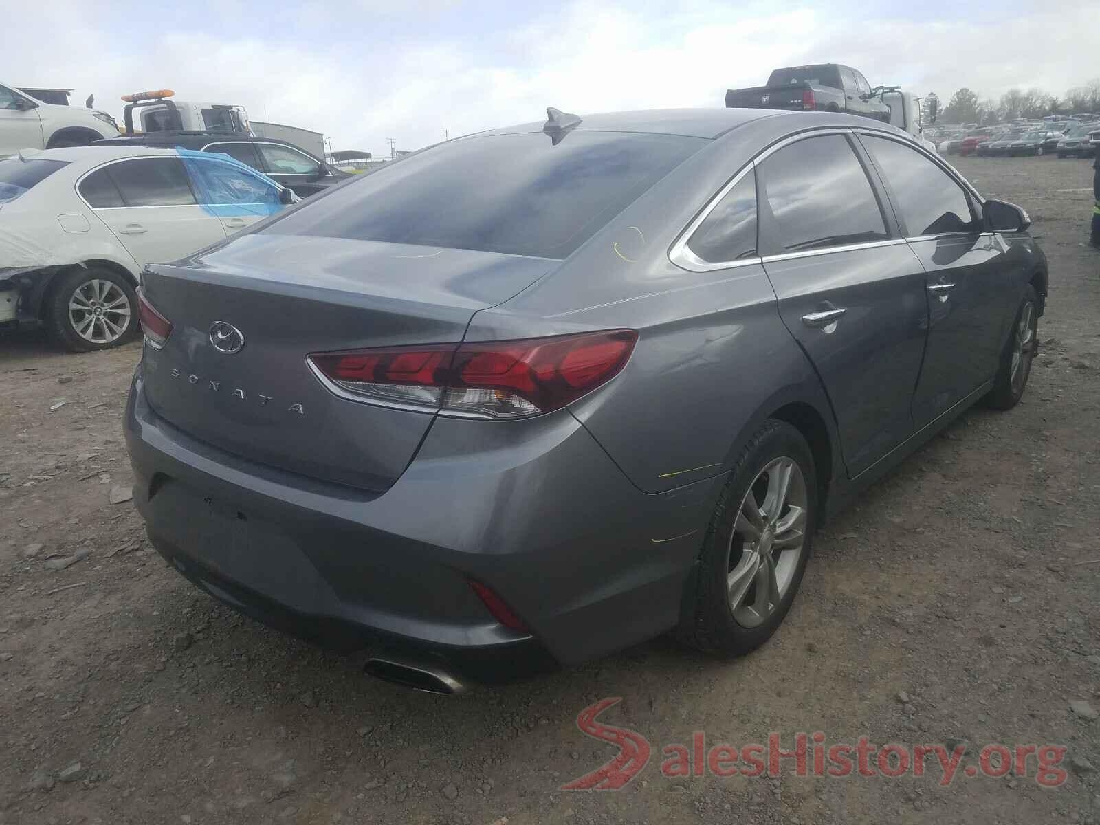 5NPE34AF7JH630111 2018 HYUNDAI SONATA