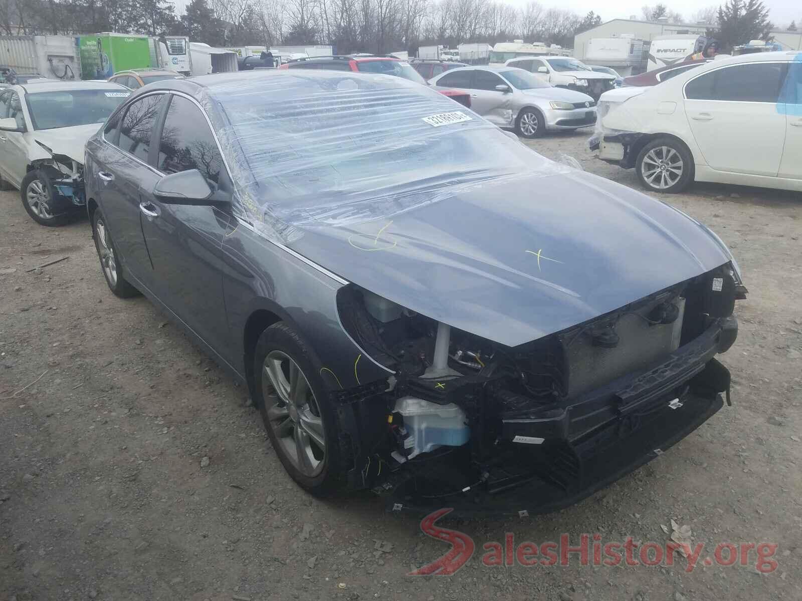 5NPE34AF7JH630111 2018 HYUNDAI SONATA