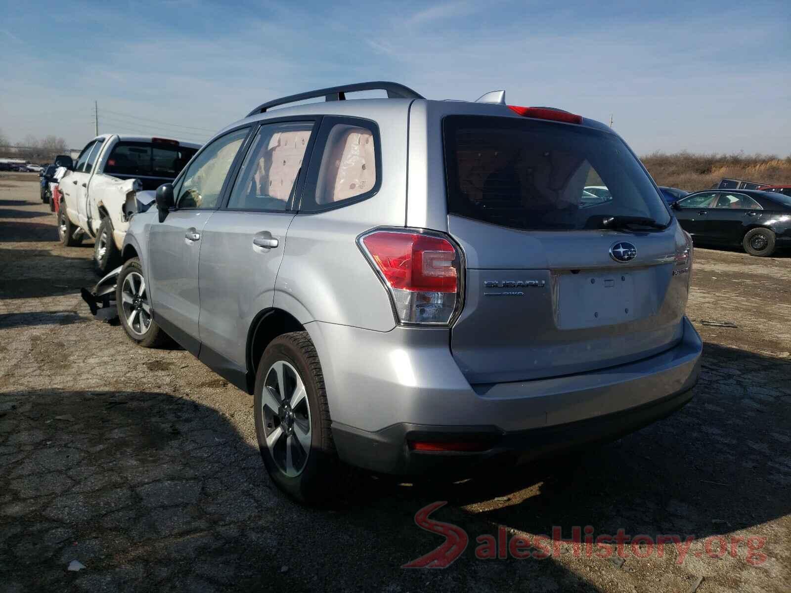 JF2SJABC9JH569999 2018 SUBARU FORESTER