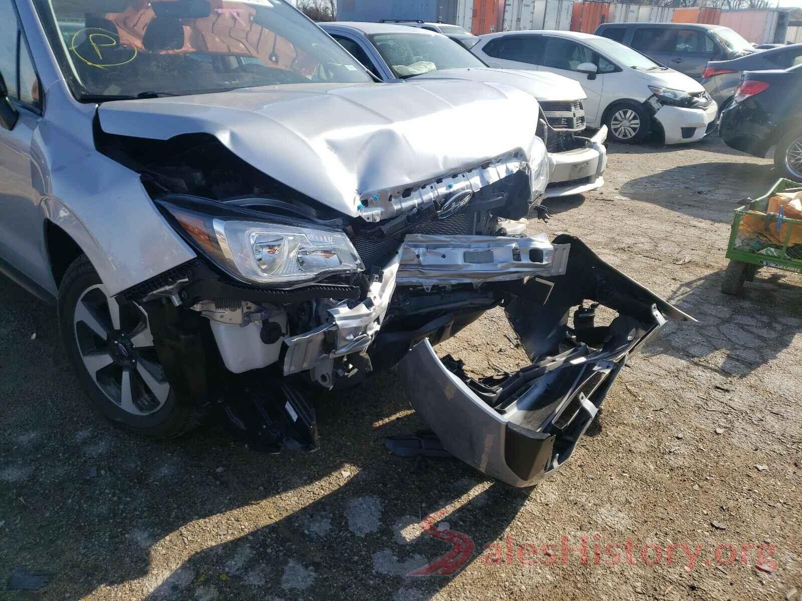 JF2SJABC9JH569999 2018 SUBARU FORESTER