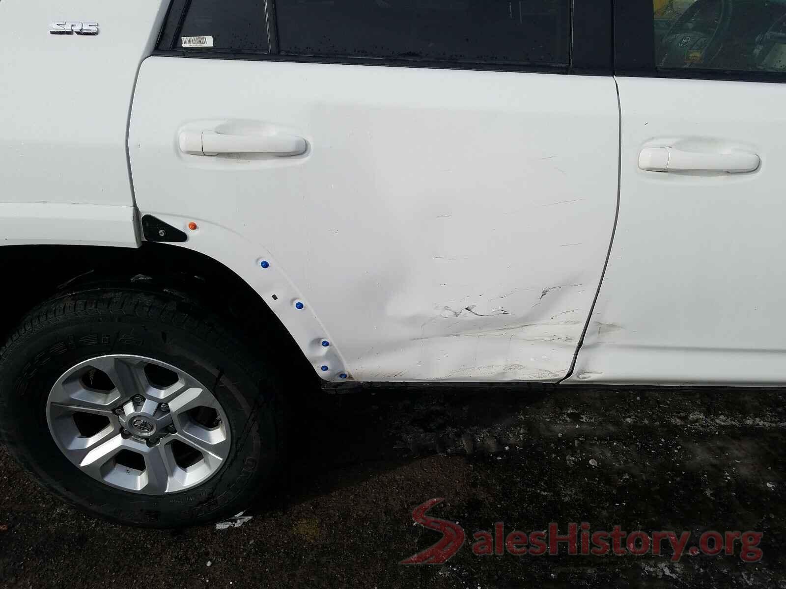 JTEBU5JR9J5530023 2018 TOYOTA 4RUNNER