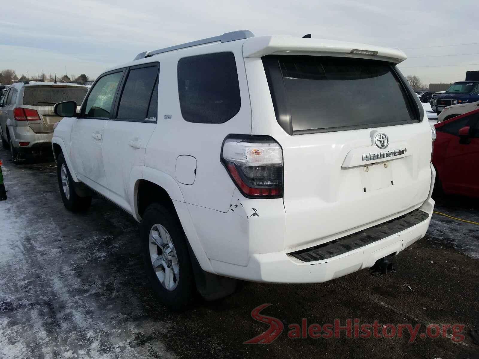 JTEBU5JR9J5530023 2018 TOYOTA 4RUNNER