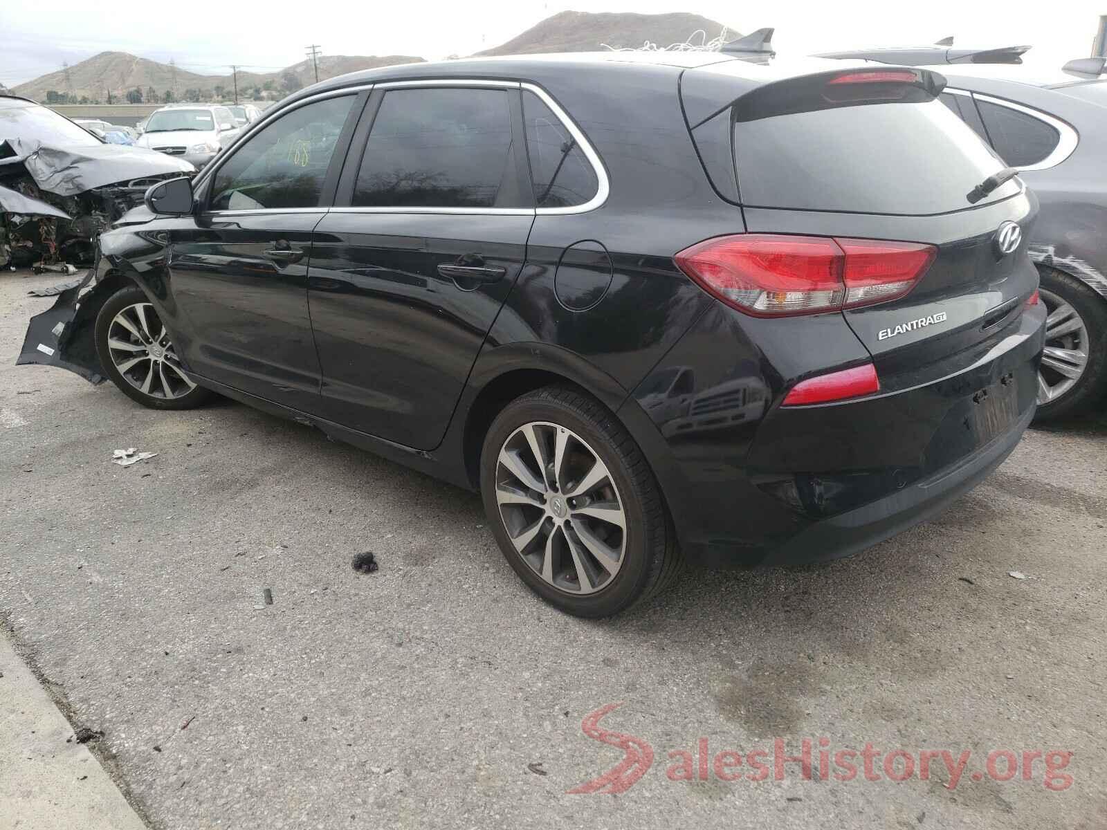 KMHH35LE6JU017325 2018 HYUNDAI ELANTRA