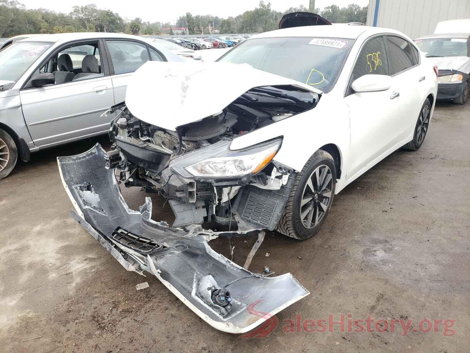 1N4AL3AP3JC155852 2018 NISSAN ALTIMA