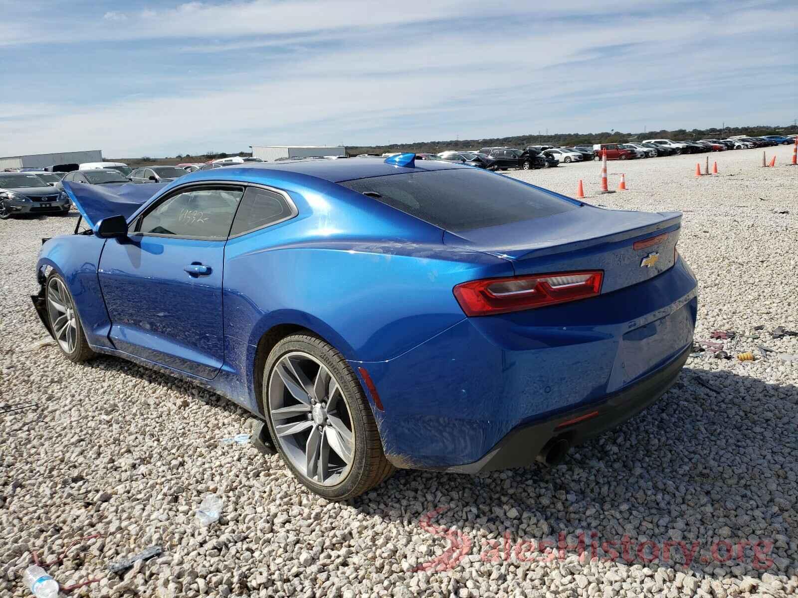 1G1FD1RS9G0193874 2016 CHEVROLET CAMARO