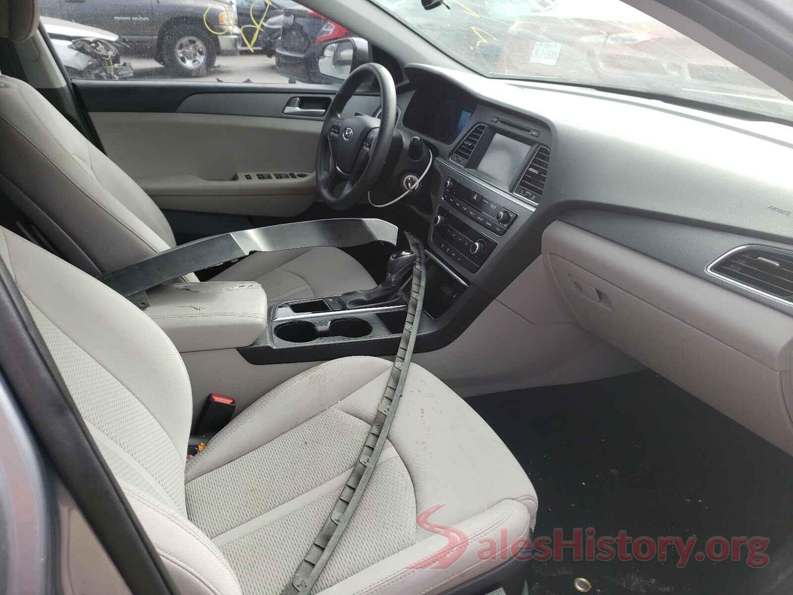 5NPE24AF4GH345247 2016 HYUNDAI SONATA