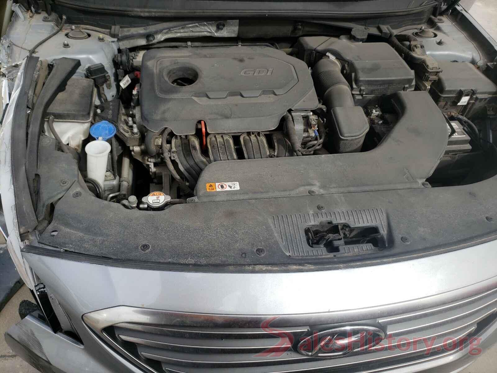 5NPE24AF4GH345247 2016 HYUNDAI SONATA