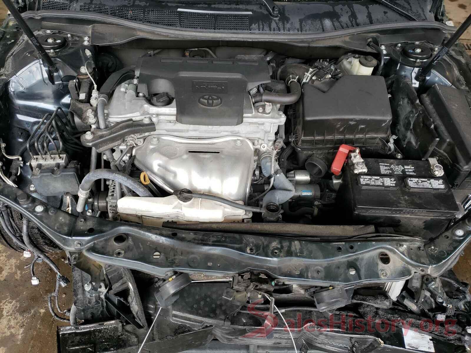 4T1BF1FK3HU284276 2017 TOYOTA CAMRY