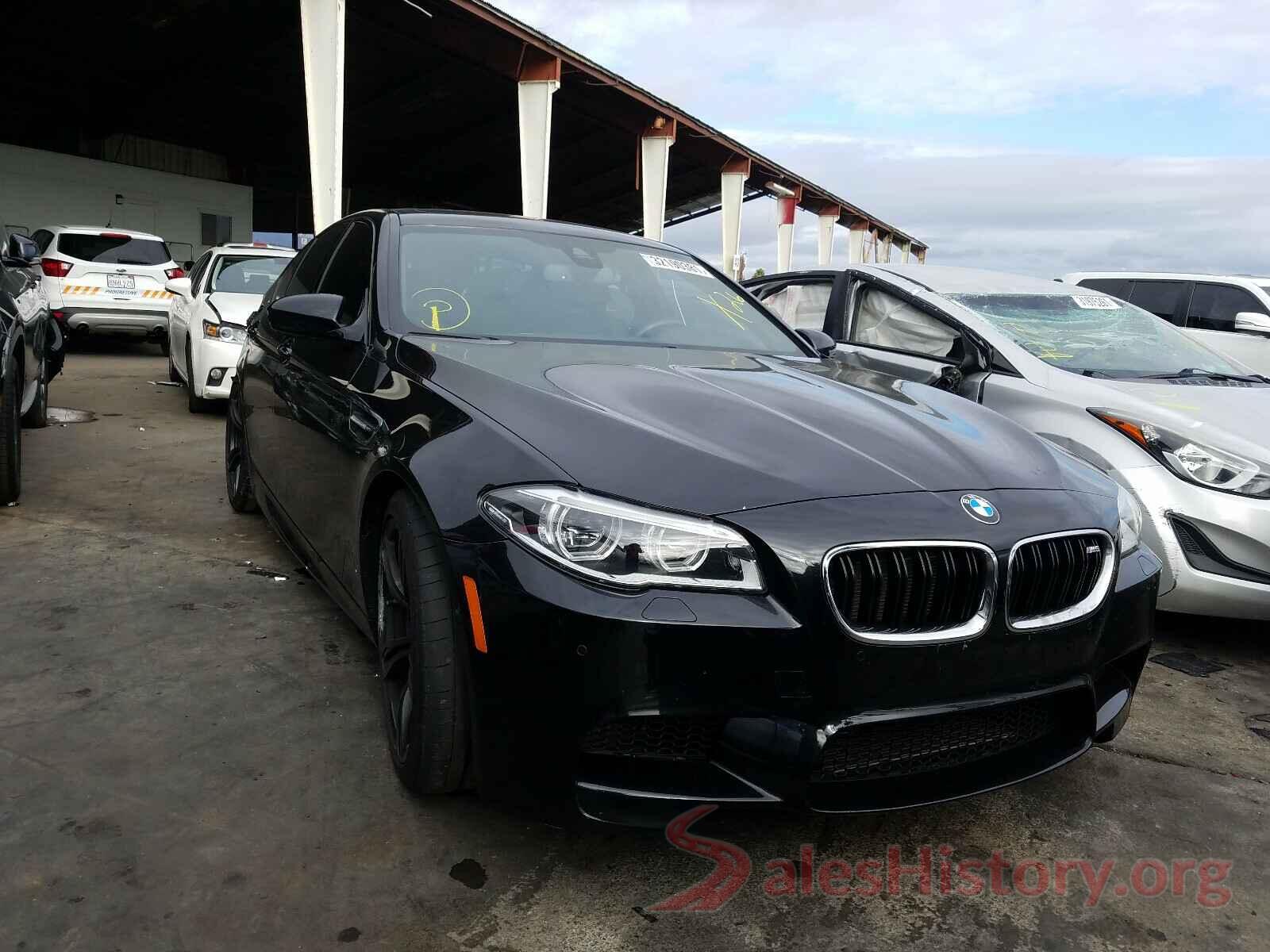 WBSFV9C5XGG343108 2016 BMW M5