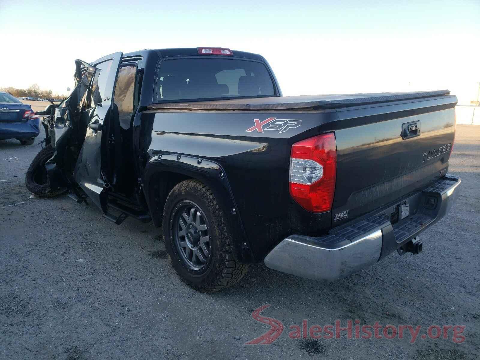 5TFEW5F12HX217103 2017 TOYOTA TUNDRA