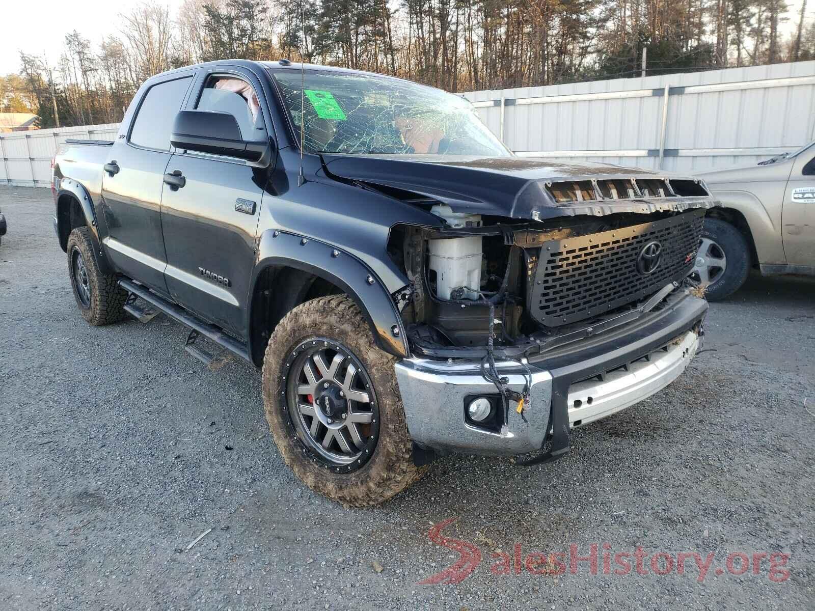 5TFEW5F12HX217103 2017 TOYOTA TUNDRA