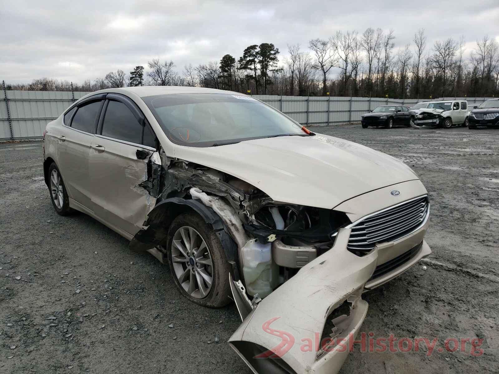 3FA6P0H72HR392200 2017 FORD FUSION