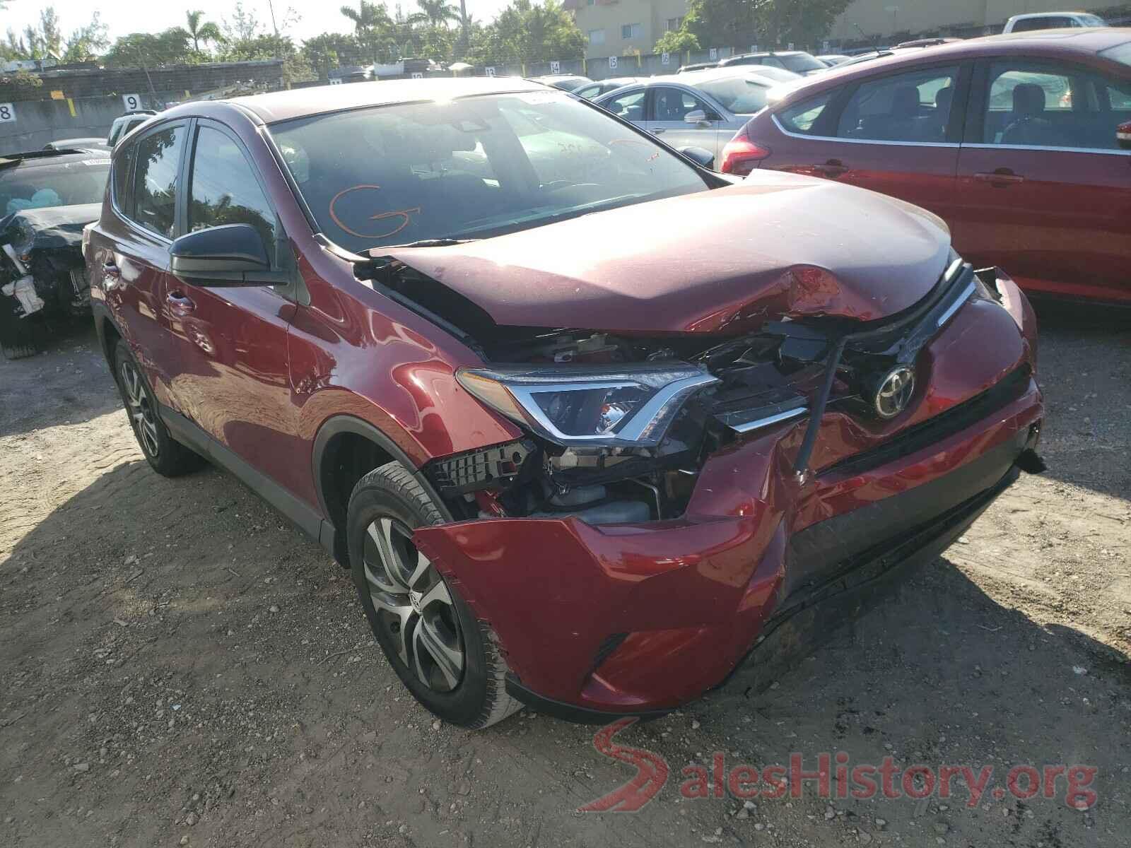 2T3ZFREV7JW450398 2018 TOYOTA RAV4